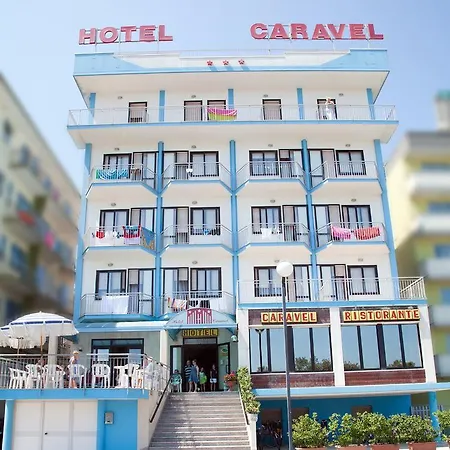 Hotel Caravel Sottomarina