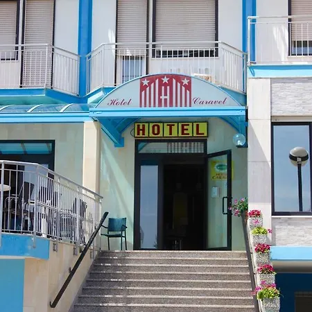 Caravel Hotel Sottomarina