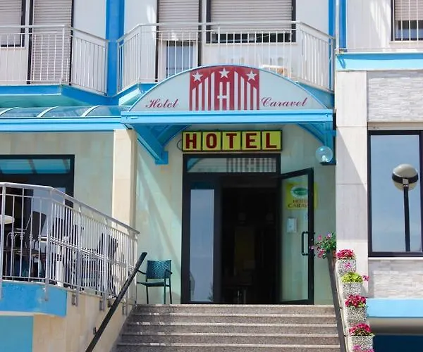Caravel Hotel Sottomarina